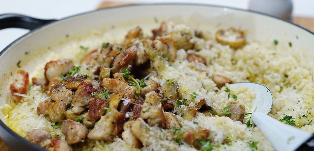 Daily Dishes